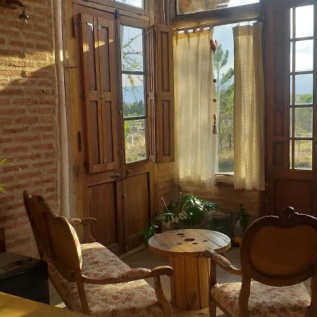 Arrullo Del Viento Villa Villa Yacanto Exterior photo