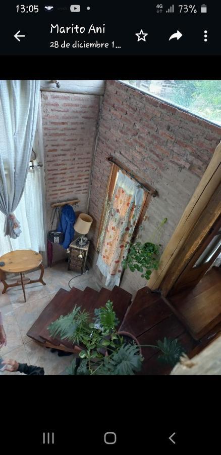 Holiday home Arrullo Del Viento Villa Yacanto