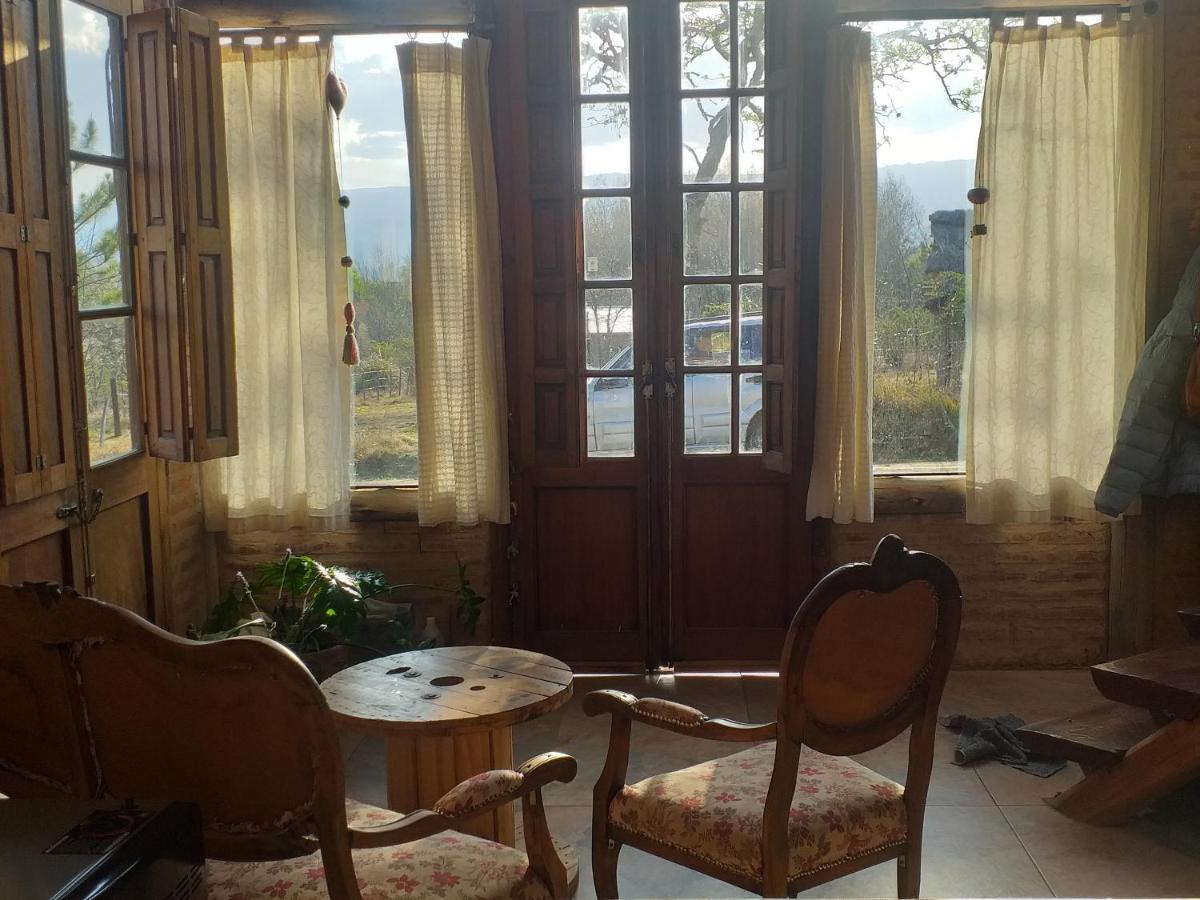 Holiday home Arrullo Del Viento *