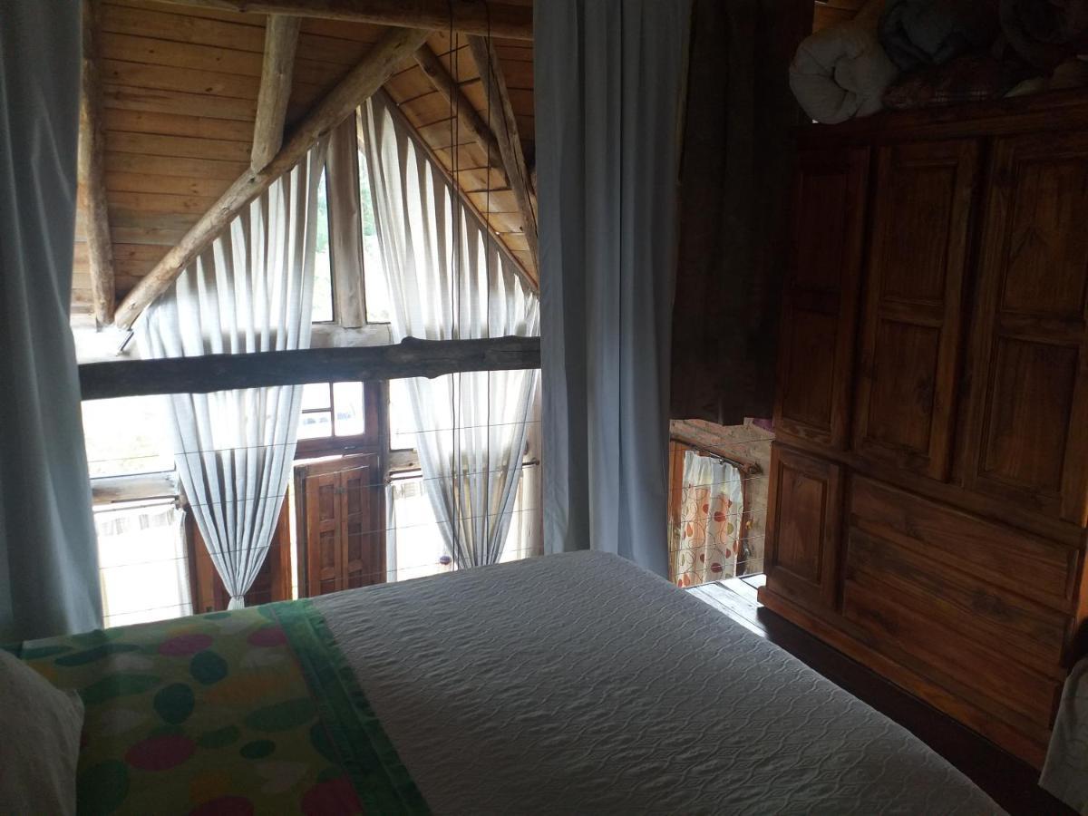 Arrullo Del Viento Holiday home Villa Yacanto