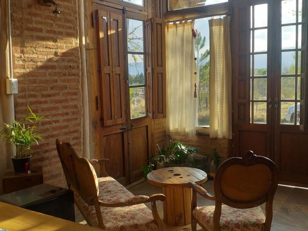 Arrullo Del Viento Holiday home