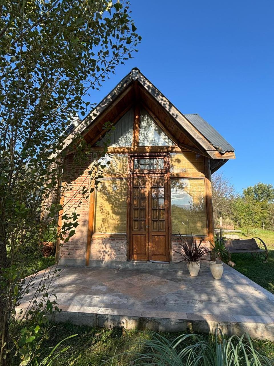 Arrullo Del Viento Holiday home