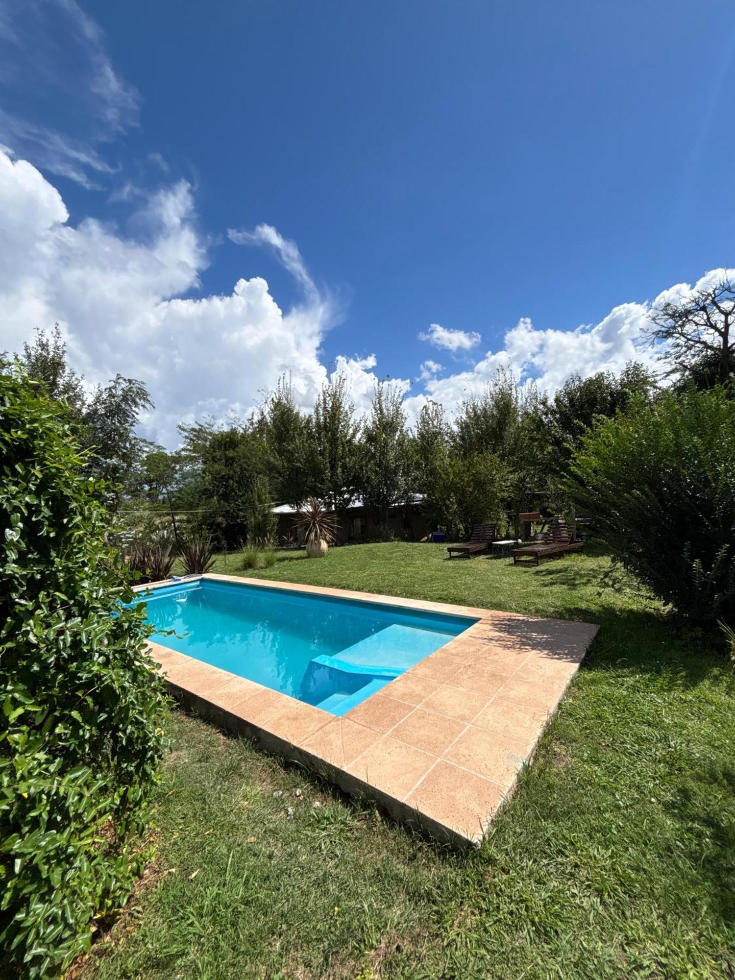 Holiday home Arrullo Del Viento