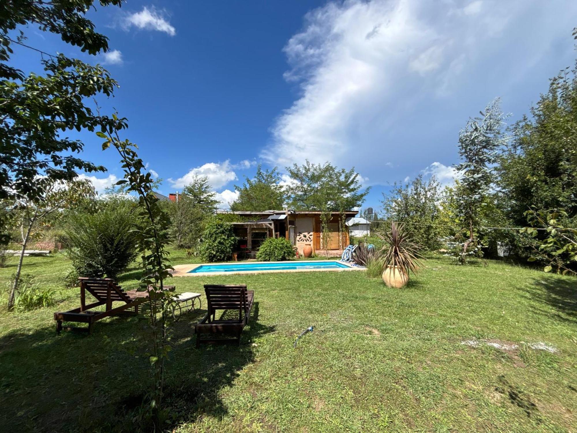 Holiday home Arrullo Del Viento *