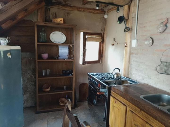 Holiday home Arrullo Del Viento *