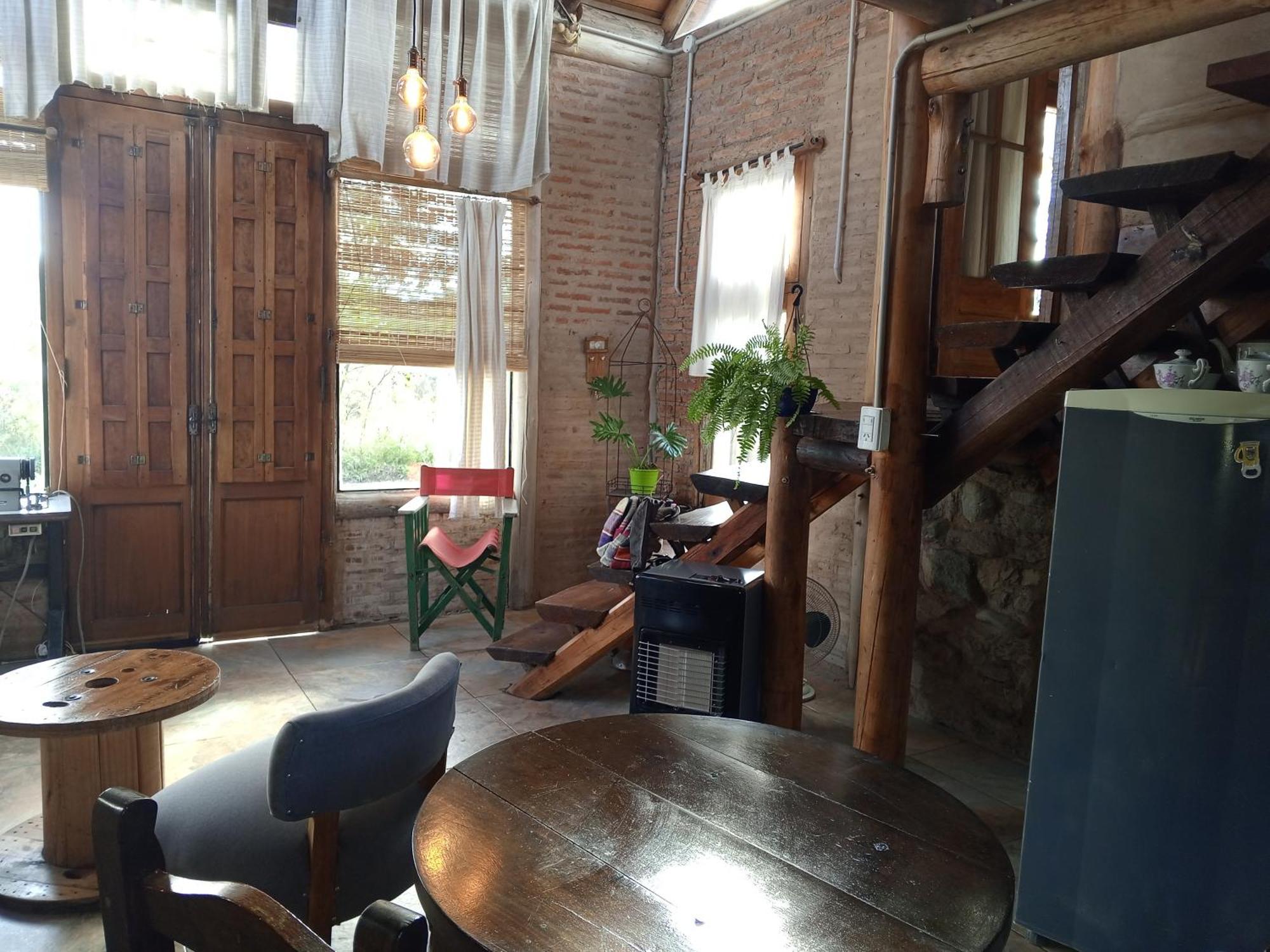 Arrullo Del Viento Holiday home Villa Yacanto