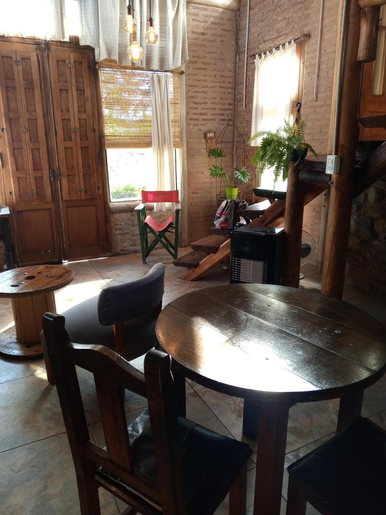 Holiday home Arrullo Del Viento Villa Yacanto